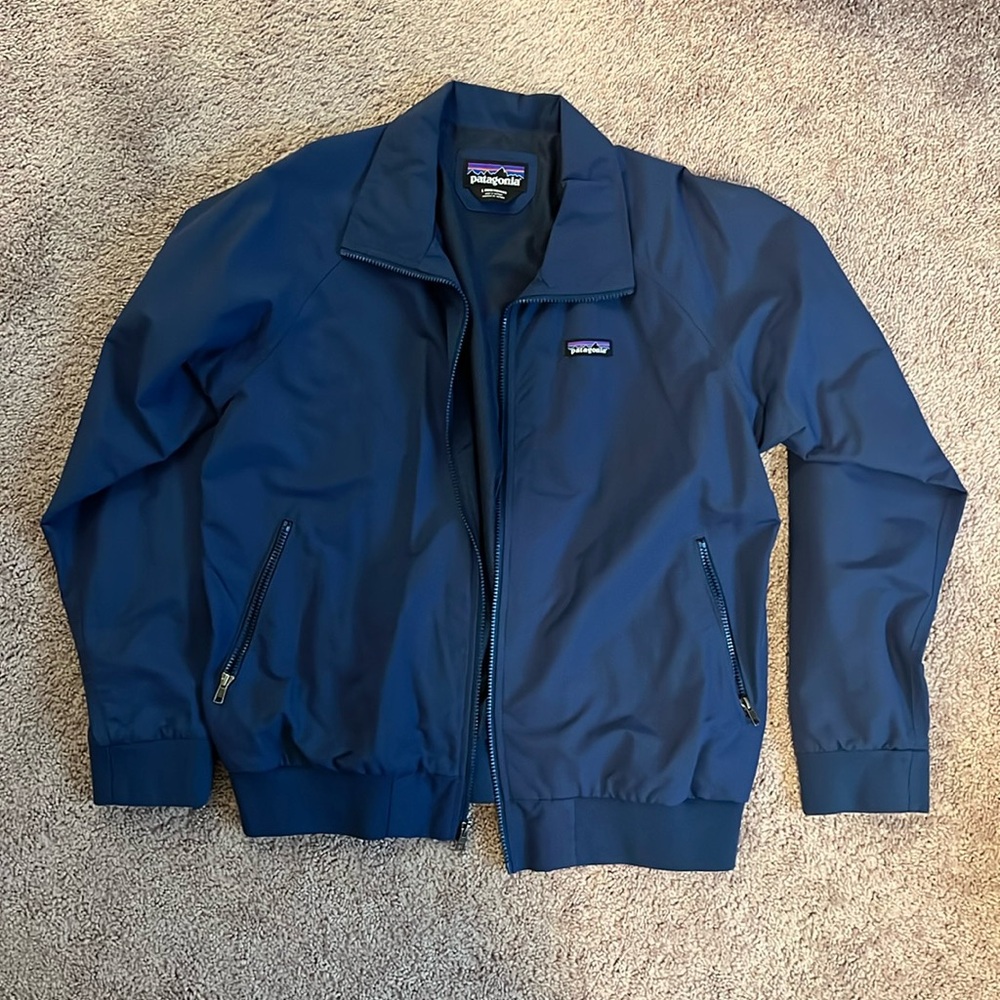 Patagonia Baggies Jacket